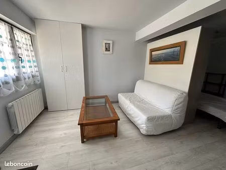 studio étudiant 32m2