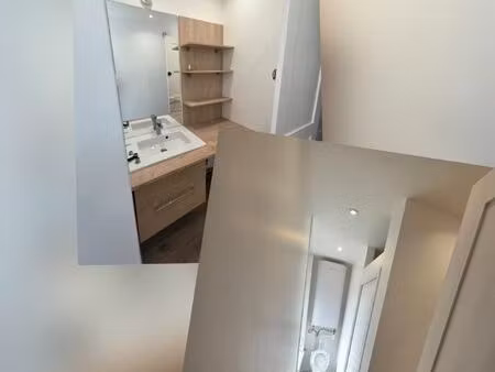appartement t3 bis duplex