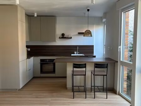 appartement t2 bis meublé - 48m2 - centre ville d’epernay