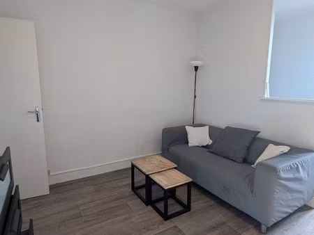 appartement t2 meublé