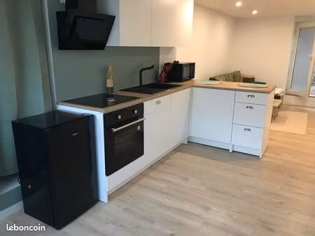 bel appartement meublé