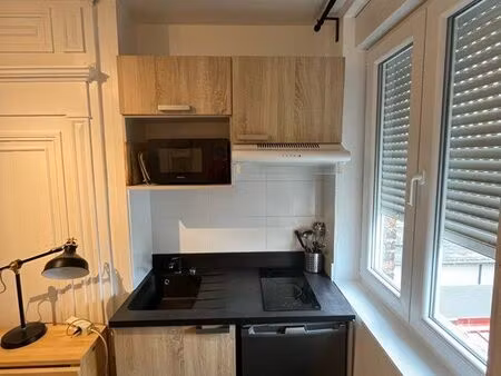 studio 15m2 vauban