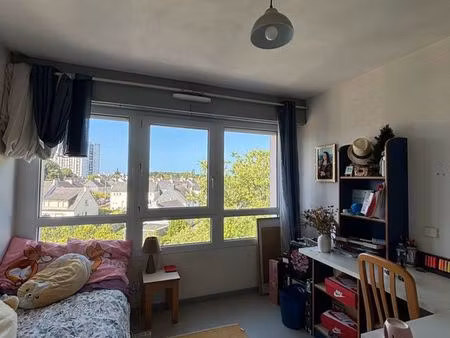 studio 19 m² — quartier idéal étudiants