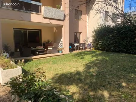 appartement 4 pièces 106 m²