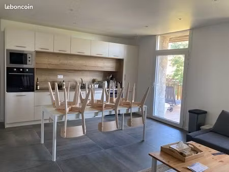 appartement t4 avec terrasse
