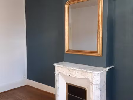 appartement bourgeois t3bis