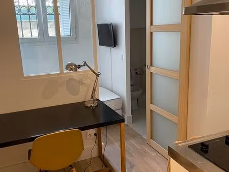 location studio cimiez pour étudiant (uniquement)