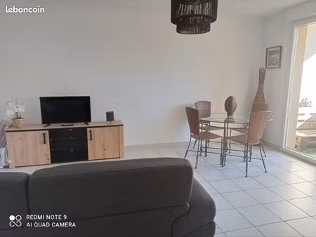 location meublé