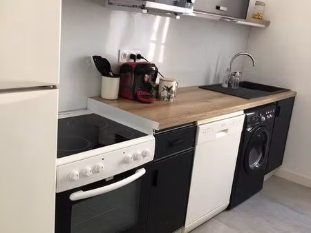 appartement f2 meublé