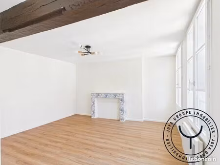 appartement 2 pièces 38 m²