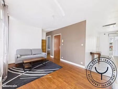 appartement 3 pièces 45 m²