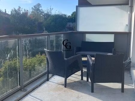 appartement 2 pièces 52 m²