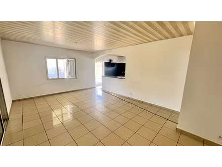 maison t4 83m2 saint-louis