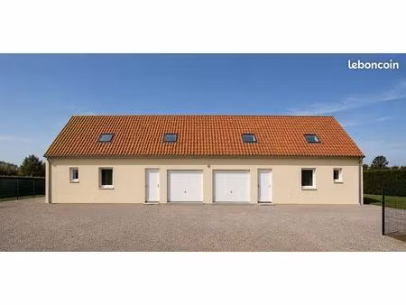 maison a louer 120m² neuve