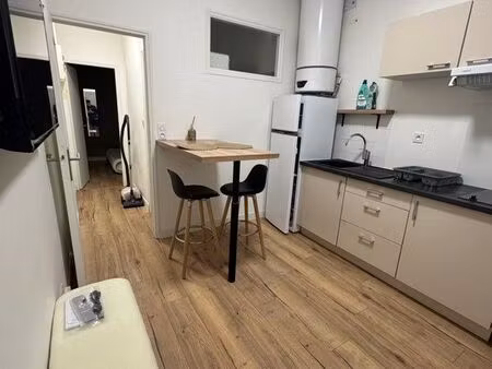 appartement à louer t2 de 25m2