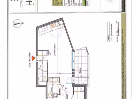 appartement t3