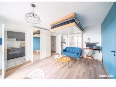 appartement asnières voltaire