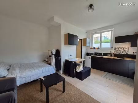 studio meublé caen