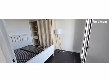 location t2 45m2 appartement charenton pont - terrains tennis