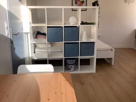 studio meublé