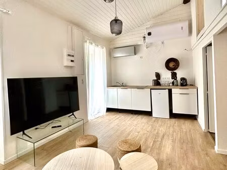appartement au calme en hypercentre avec cour privative