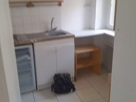 t2 non meublé disponible tout de suite rue jb baudin
