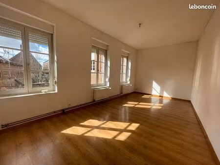 duplex 4 pièces 91 m²