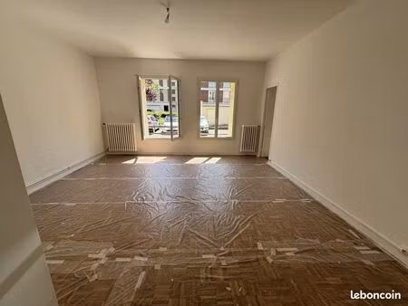 appartement 3 pièces 73 m²
