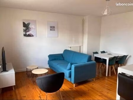 appartement t2 53m2