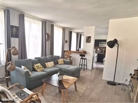 bel appartement lumineux mouvaux
