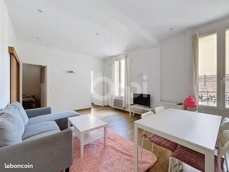 appartement 3 pièces 44 m²