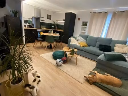 a louer appartement t3 à orcines
