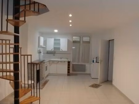 à louer – t3 de 60 m² – quartier des trois à poitiers