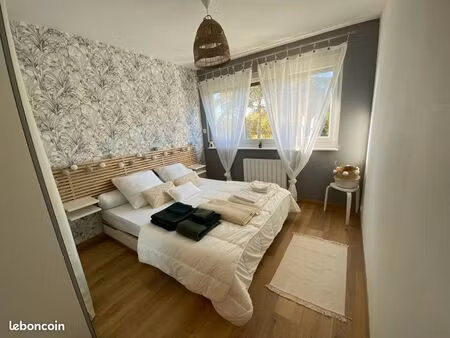 appartement t3 - meublé