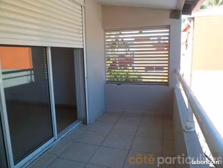 appartement 1 pièce 41 m²