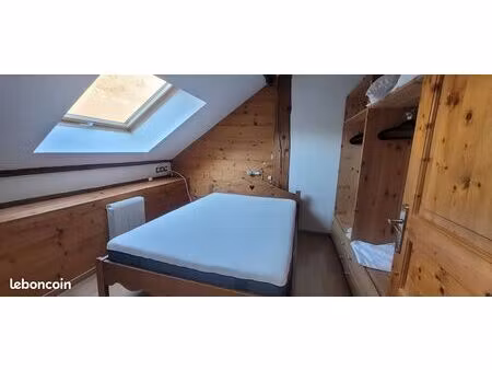 appartement de 60m2 à l'année
