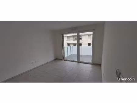 f2 - 40m2 - balcon 12 m2 - neudorf - strasbourg