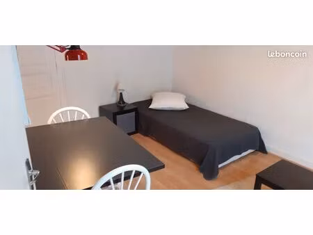 studio étudiant meublé à louer