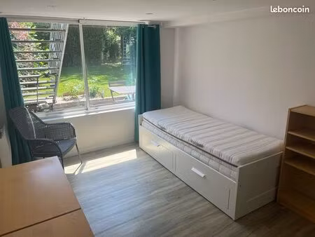 chambre étudiante