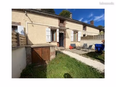 appartement 2 pièces 38 m²