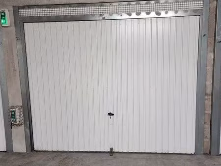 location garage albert 1er