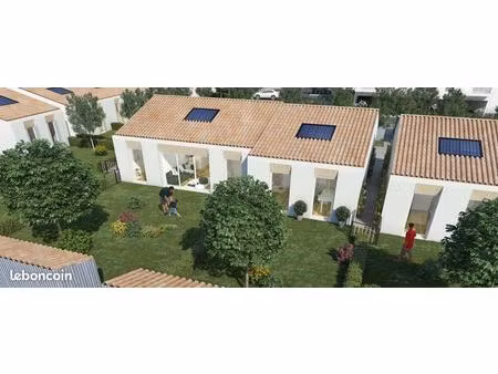 maison t4