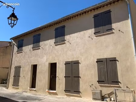 maison de ville 62m2