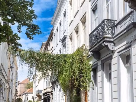 rez-de-chaussée à louer à rue keyenveld 28 ixelles (vbe38459)