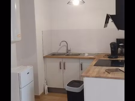 loue appartement t2 en meublé à cléder