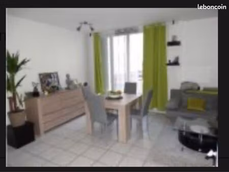 ? t3 lumineux 54 m² - 2 chambres – grenoble (rue dr calmette)