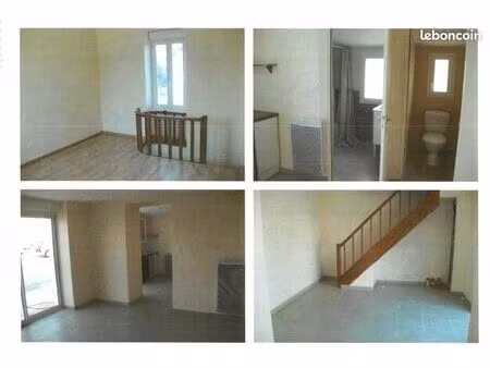 appartement 2 pieces 67m2