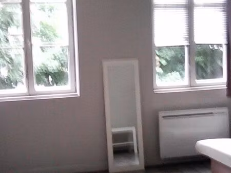 studio étudiant neuf