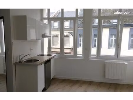 studio 1 pièce 17 m²