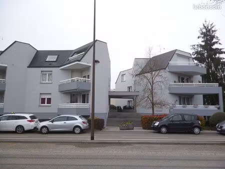 loue beau f1 à la robertsau